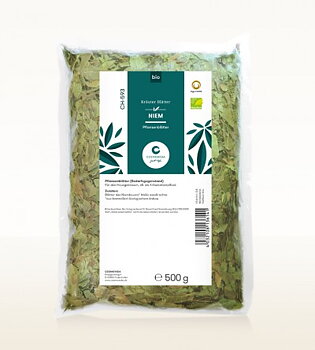 Neemblad, 500g, Eko., Cosmoveda