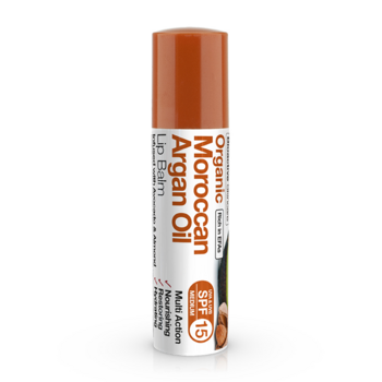Dr Organic Läppbalsam Argan