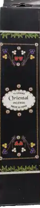 Oriental  Rökelse 15g, Flora