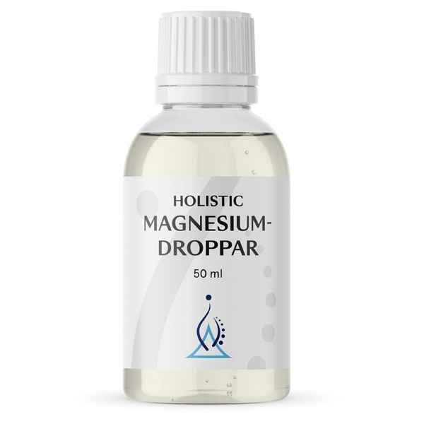 Magnesium Drops 50ml, Holistic