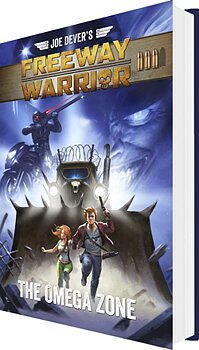 The Omega Zone  (hardback)