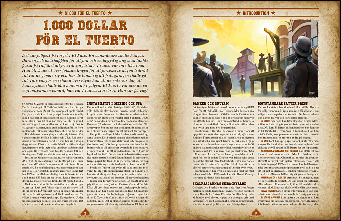 1.000 Dollar för El Tuerto - 3
