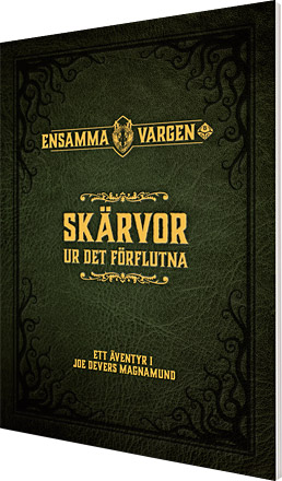 Äventyrspaket Ensamma Vargen - 2