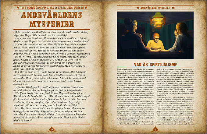 En Handfull Artiklar - 3