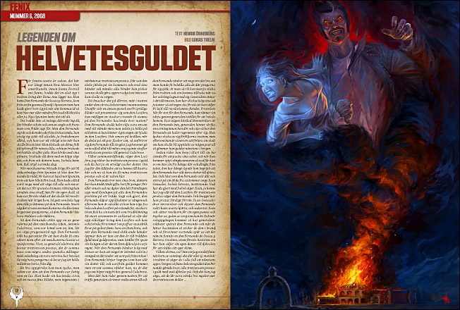 En Handfull Äventyr - 5