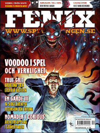 Fenix nr 1, 2011
