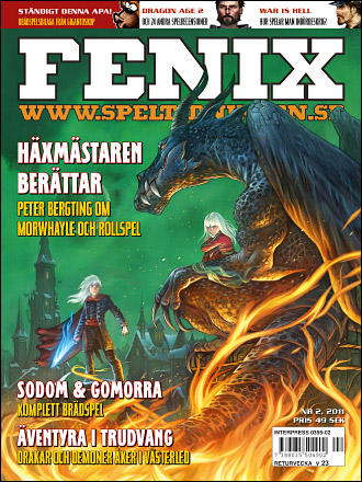 Fenix nr 2, 2011