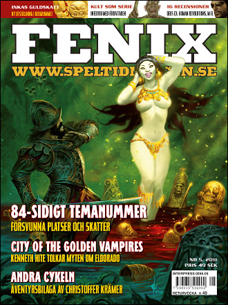Fenix nr 5, 2011