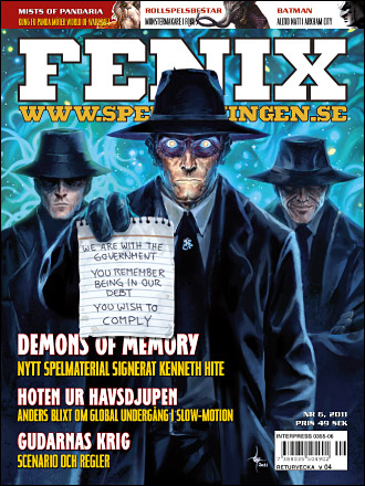 Fenix nr 6, 2011