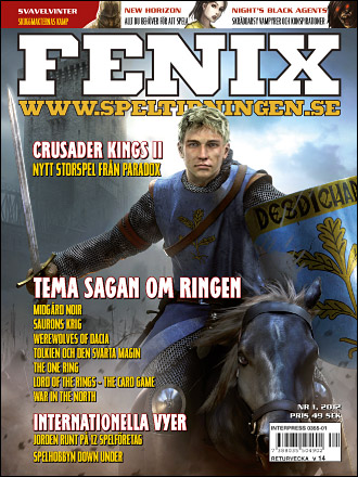 Fenix nr 1, 2012