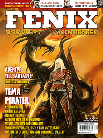 Fenix nr 3, 2012