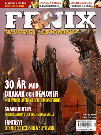 Fenix nr 4, 2012