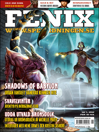 Fenix nr 5, 2012