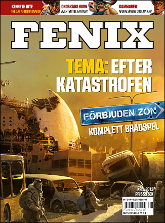 Fenix nr 1, 2013