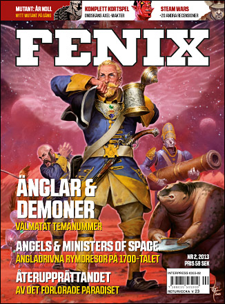 Fenix nr 2, 2013