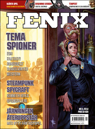 Fenix nr 3, 2013