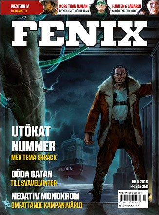 Fenix nr 4, 2013