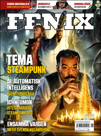 Fenix nr 5, 2013