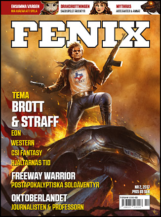 Fenix nr 2, 2017