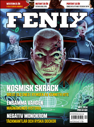 Fenix nr 2, 2014
