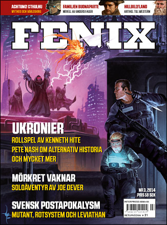 Fenix nr 3, 2014