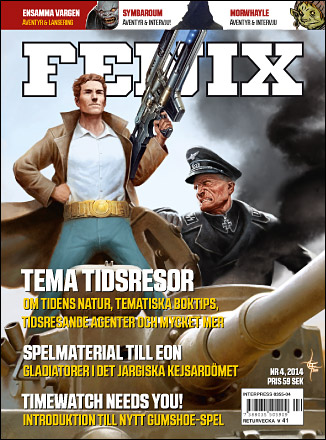 Fenix nr 4, 2014