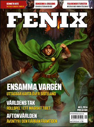 Fenix nr 5, 2014