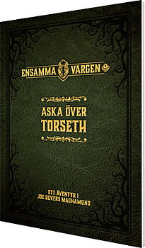 Aska över Torseth
