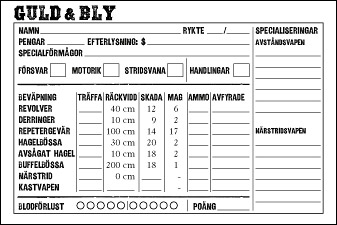 Figurformulär