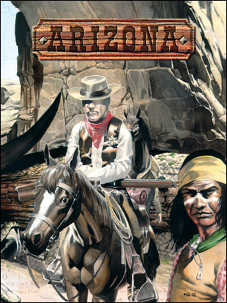 Arizona (Western III)