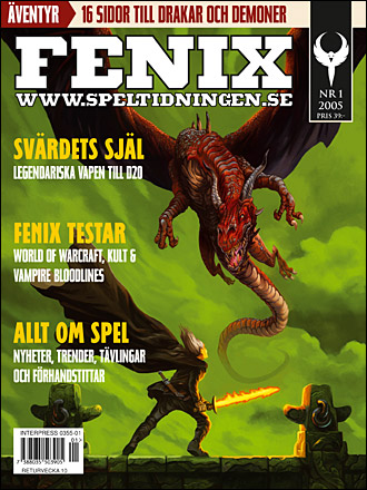 Fenix nr 1, 2005