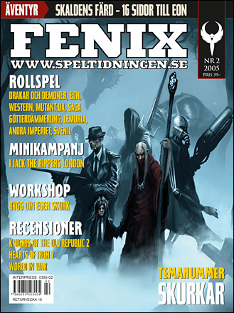 Fenix nr 2, 2005