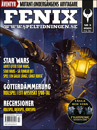 Fenix nr 3, 2005