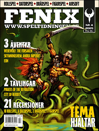 Fenix nr 4, 2005