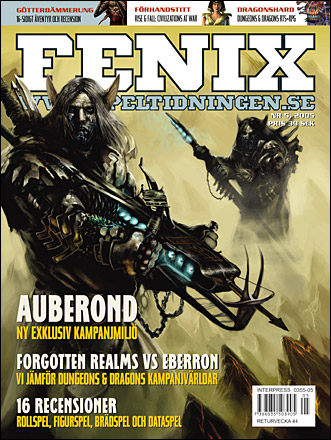 Fenix nr 5, 2005