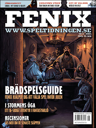 Fenix nr 6, 2005