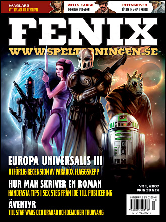 Fenix nr 1, 2007
