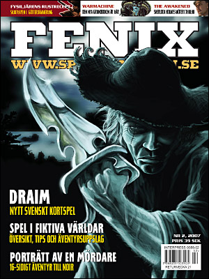 Fenix nr 2, 2007