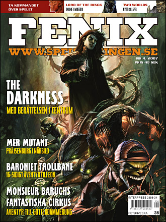 Fenix nr 4, 2007