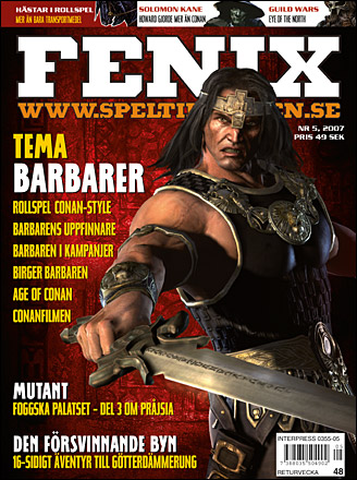 Fenix nr 5, 2007