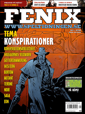 Fenix nr 1, 2008