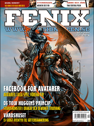 Fenix nr 2, 2008