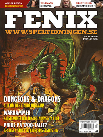 Fenix nr 4, 2008