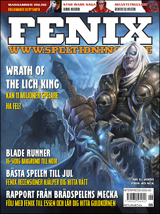 Fenix nr 6, 2008