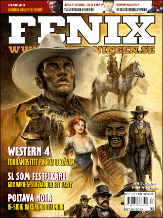 Fenix nr 3, 2009