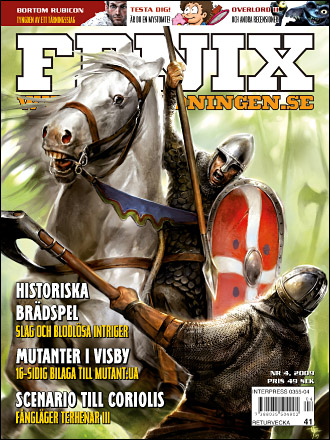 Fenix nr 4, 2009