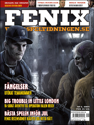 Fenix nr 6, 2009