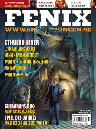 Fenix nr 4, 2010