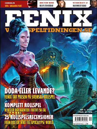 Fenix nr 5, 2010