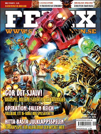 Fenix nr 6, 2010
